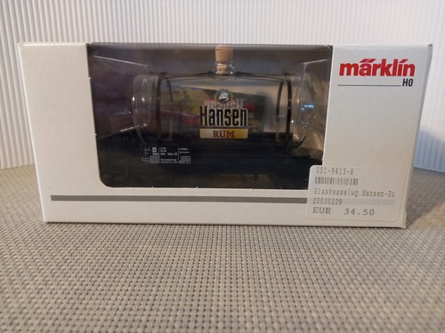 Märklin güterwagen 94138 - h0,