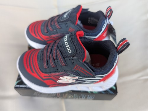 Skechers kids light maver - s,