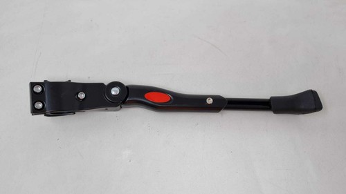 Seitenständer hinten schwarz - hinten,