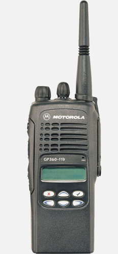Neu motorola gp360 - fug, 11b