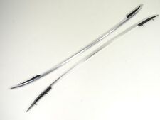 VW Golf 7 Variant Dachträger Grundträger Dachreling original Alu Set /59942