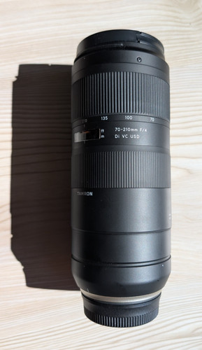 Tamron 210mm di vc usd - di,