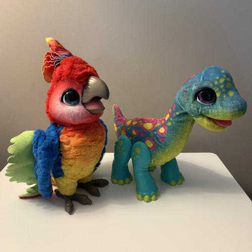 Hasbro furreal plüschfiguren - hasbro,