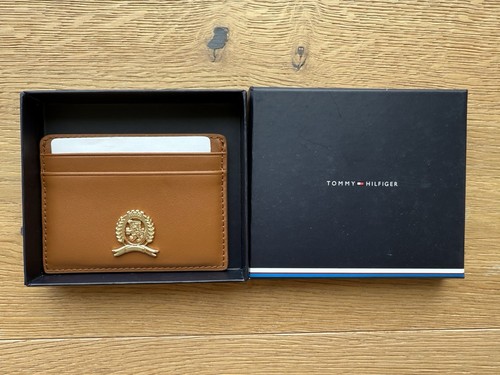 Tommy hilfiger card holder - hilfiger,