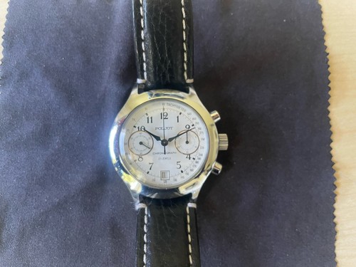 Schöner poljot chronograph - schöner,