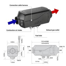 Eberspacher Espar Airtronic