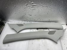 VW Polo 9N 9N3 links und rechts grau A-Säulen-Verkleidung Lautsprecher Original