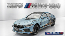 Neu bmw 8er - m8, diecast