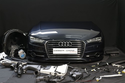 Audi facelift - audi, 4g