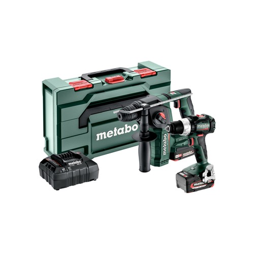 Metabo akku combo - set, 2.5.2