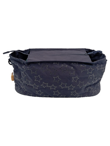 Lässig wickeltasche blau - lässig,
