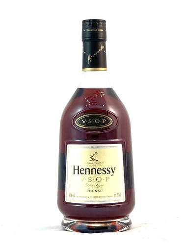Hennessy vsop cognac 7l - cognac, 0,7l