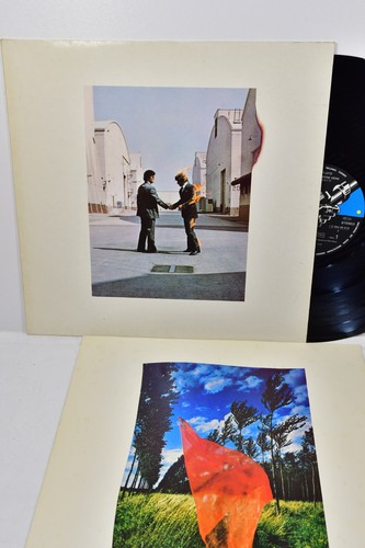 Pink floyd wish - pink, were