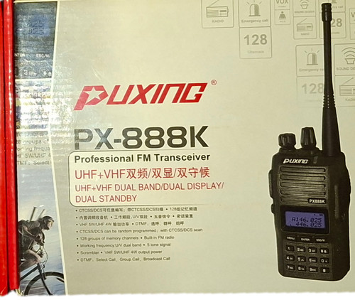 Puxing px888k amateurfunk - (amateurfunk, /