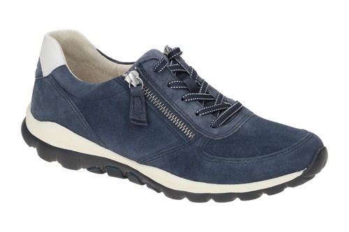 Gabor schuhe rollingsoft blau - gabor,