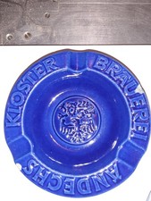 Alter Bier Aschenbecher