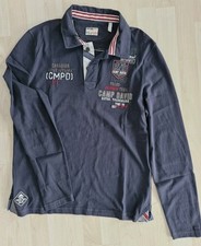 Camp David Green Poloshirts 