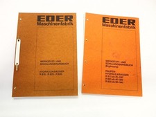 Eder R815 R825 R835