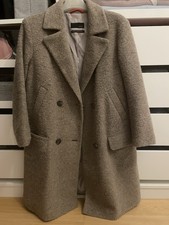 CINQUE Wollmantel Grau