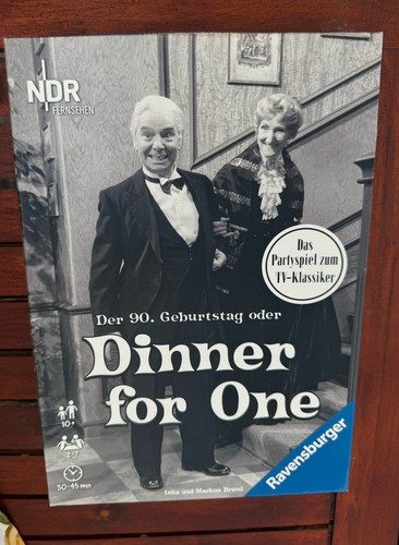Ravensburger dinner for - dinner, one