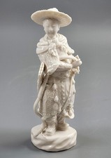 Blanc De Chine Jägerin