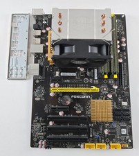 Intel Core i5 750 + Foxcon
