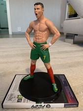 Christian Ronaldo Figuren Real