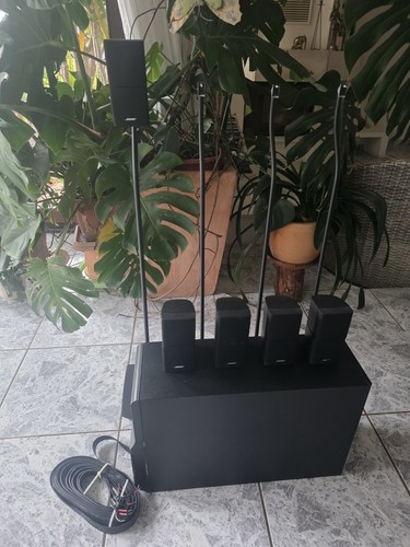 Set bose heimkino - bose,