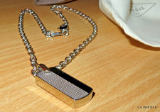 Schöne FOSSIL Edelstahl