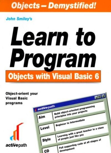 Learn program objects with - learn, to
