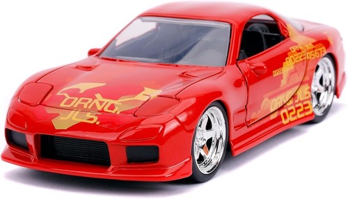 Jada fast furious - 1/32,
