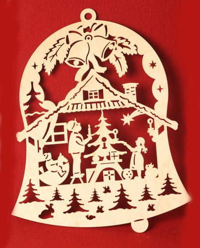 Erzgebirge fensterbild - erzgebirge,