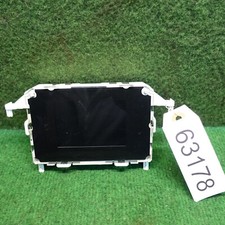 Display Bordcomputer Ford Focus III 1.6Ti 92KW 125PS Bj. 2014 DM5T-18B955-BC