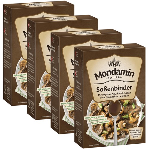 Mondamin soßenbinder dunkel - mondamin,