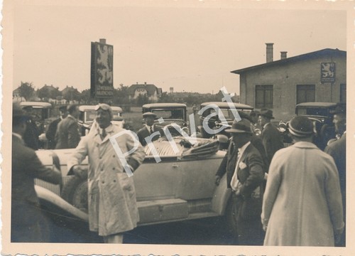 Foto auto oldtimer wanderer - foto,