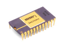 Ceramic DIP-24 Digital/Analog Converter Burr-Brown D/A Wandler 16-Bit DAC703KH