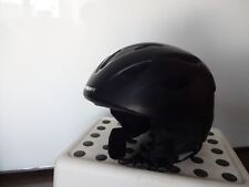 ***TOP*** GIRO G9 - SNOWBOARDHELM - SKIHELM - GR. S - 52 - 55,5 CM - SCHWARZ