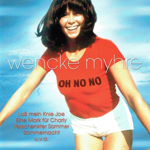 Wencke myhre no - myhre,