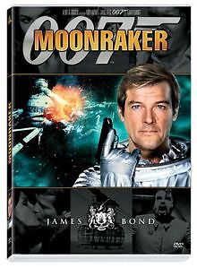 James bond 007 moonraker - james,