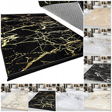 Teppich Paris - Designer Dekorative Wohnzimmerteppich - Rutschfest, Hochwertig