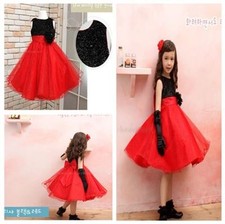Festkleid Blumenstreukind
