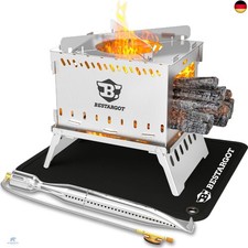 Bestargot Hobo Kocher Camping