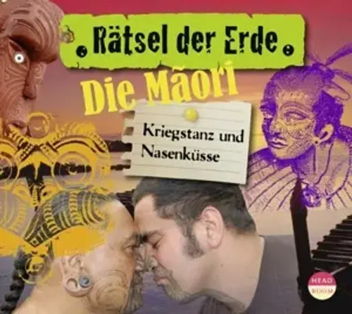 Die maori kriegstanz - maori,