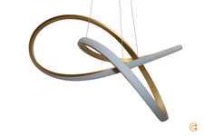 JUST LIGHT. Maria LED-Hängeleuchte Hängelampe Leuchte Lampe Pendelleuchte Licht