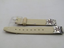 SWATCH SKIN LEDERARMBAND