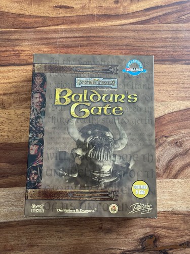 Baldurs gate big - baldurs, /