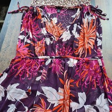 Tunica/Bluse/Strandkleid von