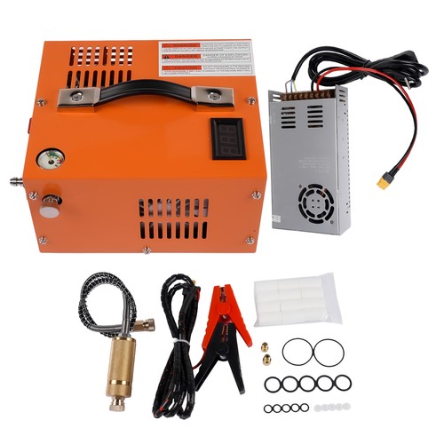 Pcp luftkompressor 300bar - pcp,