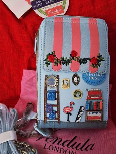 Vendula london vintage rose - vintage,