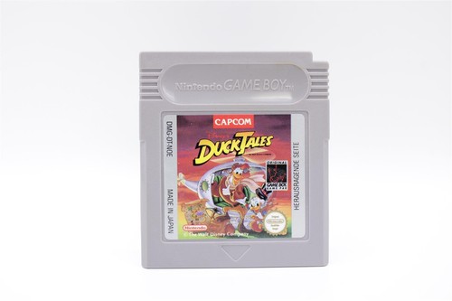 Ducktales nintendo game boy - ducktales,